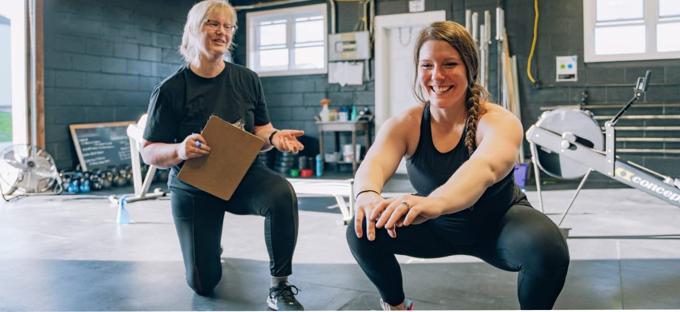 The Innovative Strength & Conditioning Team