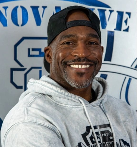 Inovative Strength & Conditioning Founder Toraino Singleton